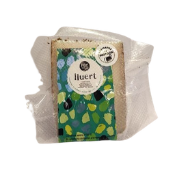 [w2291] formatge de cabra Lluert 250 g aprox  Pastura de Bosc