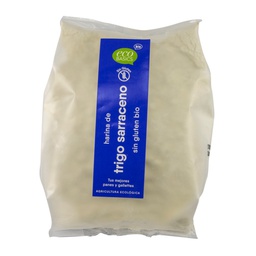 [2297] farina de fajol sense gluten 500 g Ecobasics