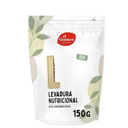 [2316] llevat nutricional 150 g El Granero