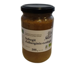 [2317] sofregit d'albergínia 285 g Cal Notari