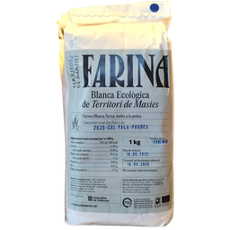 [2331] farina de xeixa blanca 1 kg Territori de Masies