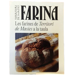 [2329] Receptari de farines.  Territori de Masies