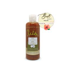 [2347] gel exfoliant d'albercoc 100 ml Lilà