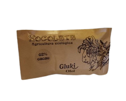 [2364] xocolata 62% 90 g Gluki