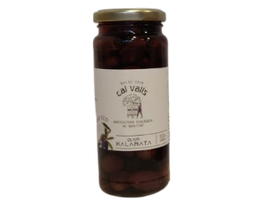 [2373] oliva kalamata 350 g Cal Valls
