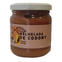 [2381] melmelada de codony 220 g Corremarges