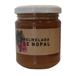 [2380] melmelada de nopal (figa de moro) 220 g Corremarges