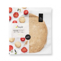 [2391] base massa pizza d'espelta integral 2u x 180 g Onyar