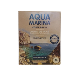[g143] Aigua de mar Aquamarina AG.
