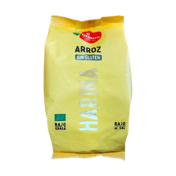 [2400] farina d'arros blanc SG 500 g El Granero