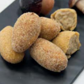 [2405] croquetes veganes SG 8 u Veneït